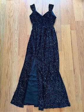 Baltic Born Monroe Sequin Gown